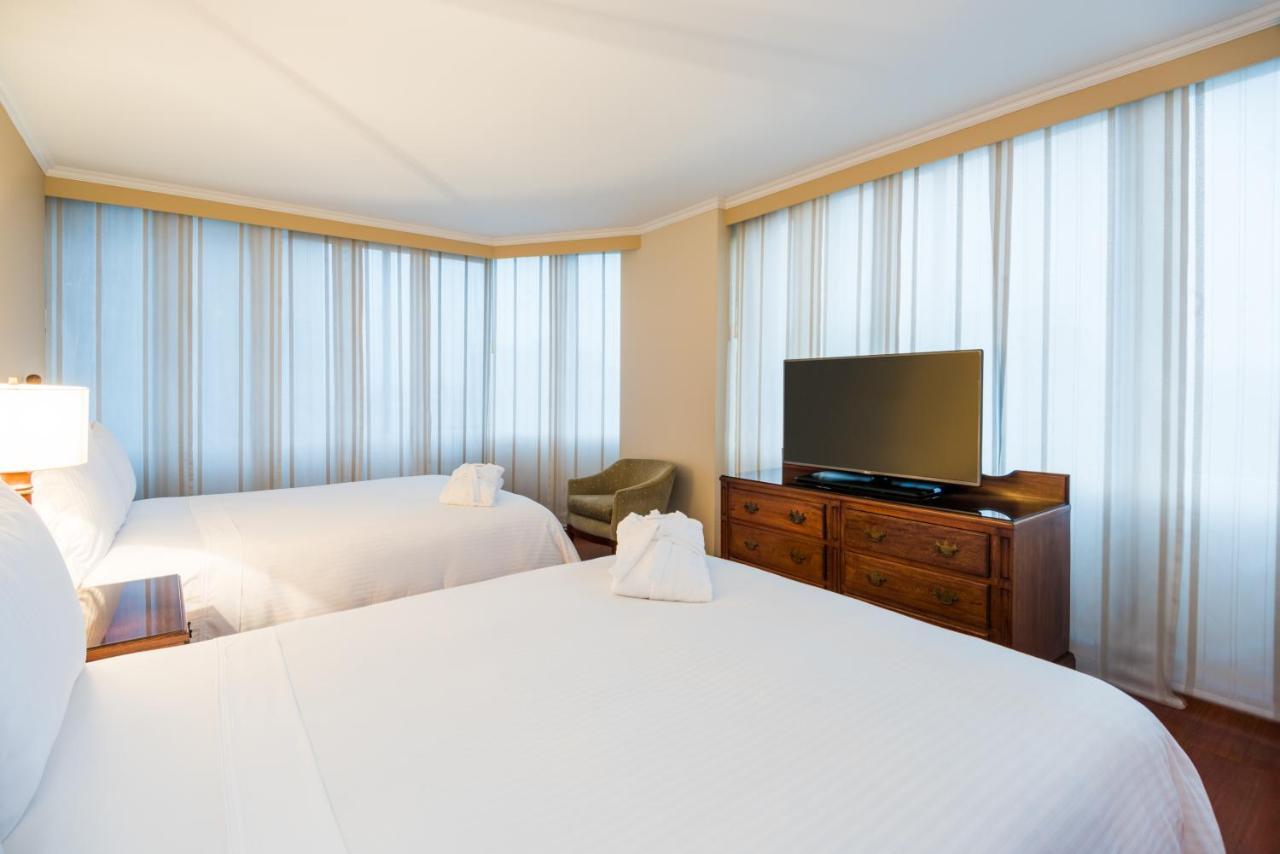 Cosmos 100 Hotel & Centro De Convenciones - Hoteles Cosmos Bogota Exterior photo A bedroom at the Westin