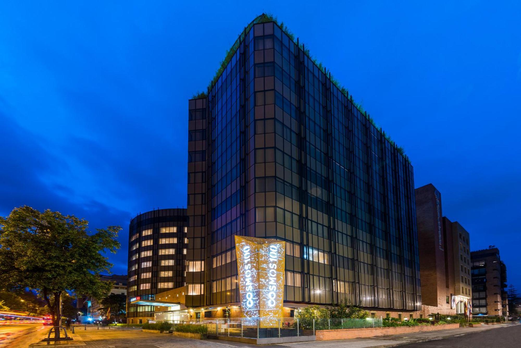 Cosmos 100 Hotel & Centro De Convenciones - Hoteles Cosmos Bogota Exterior photo The National Museum of Scotland